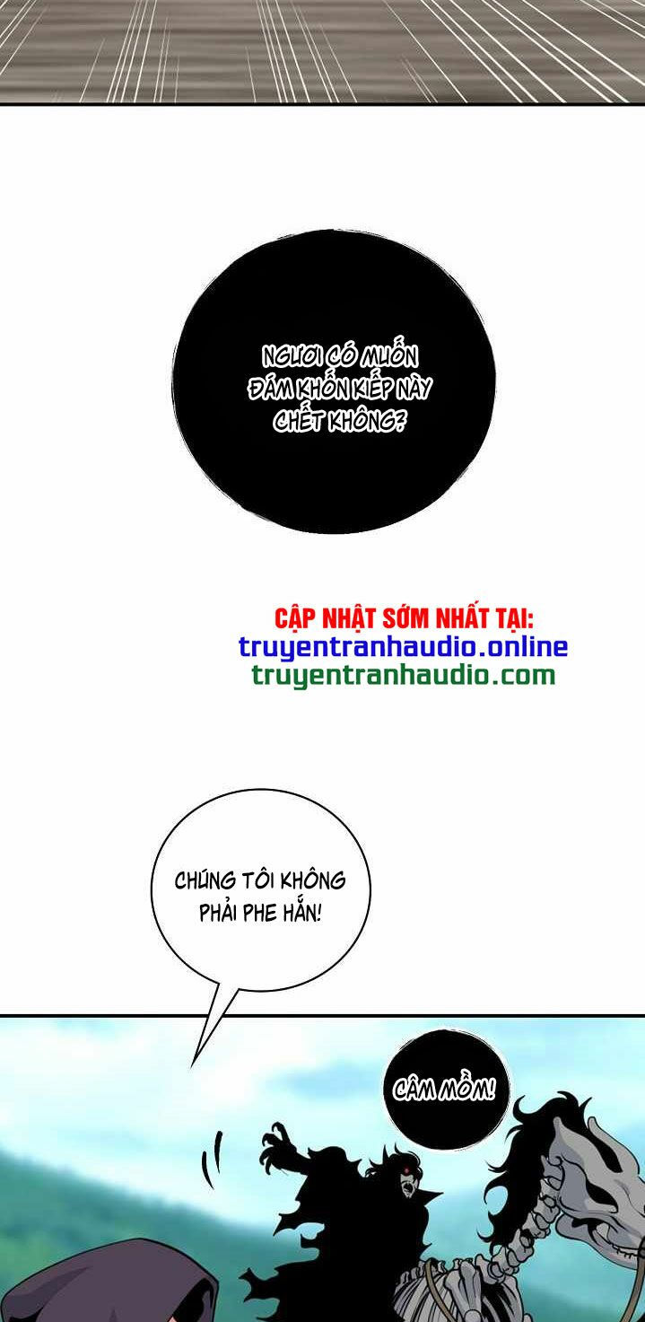 tôi sinh ra để làm người vĩ đại chapter 70 72