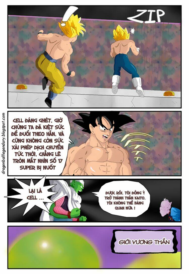 thế giới ngọc rồng legendary chapter 3 10