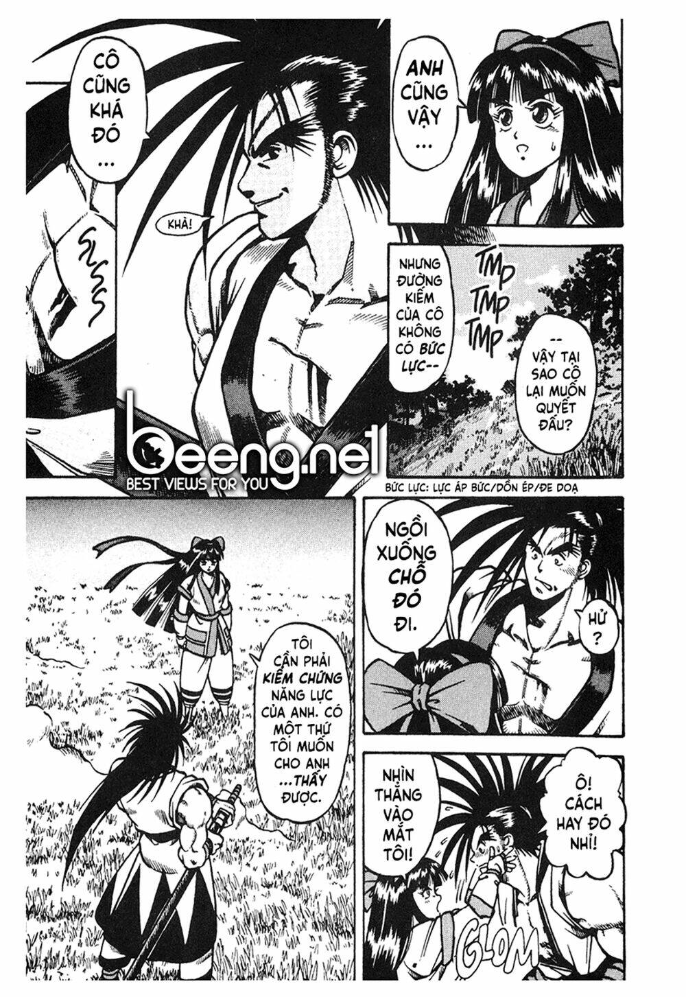 khí phách võ sĩ đạo chapter 1 20