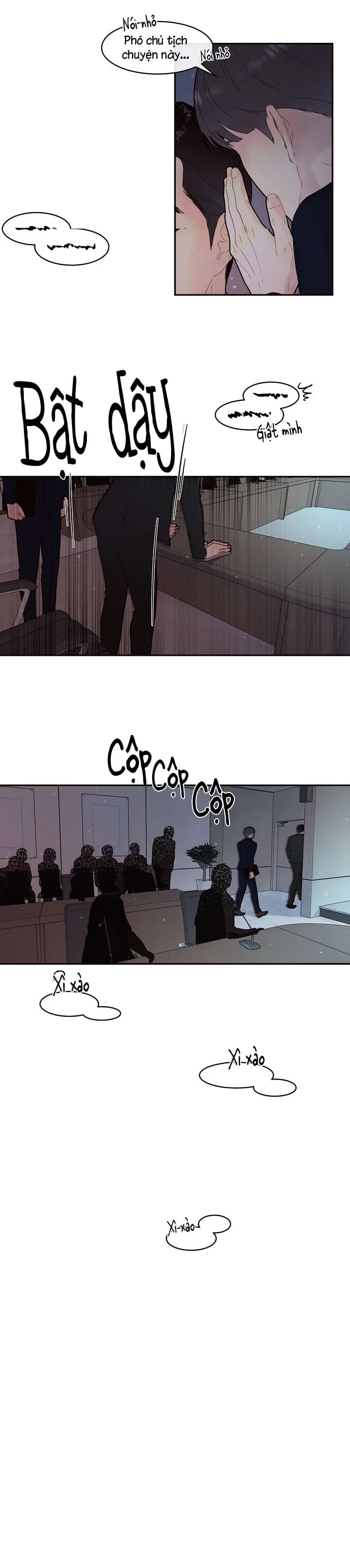 làm cách nào để theo đuổi một alpha? chapter 80 16