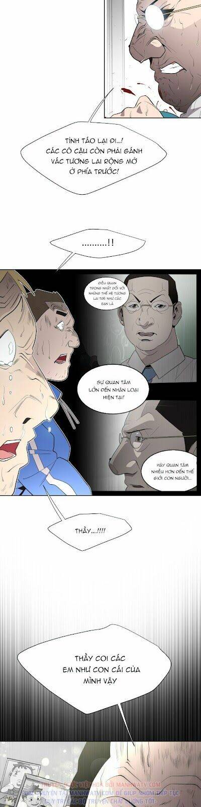 kĩ nguyên của anh hùng chapter 64 5