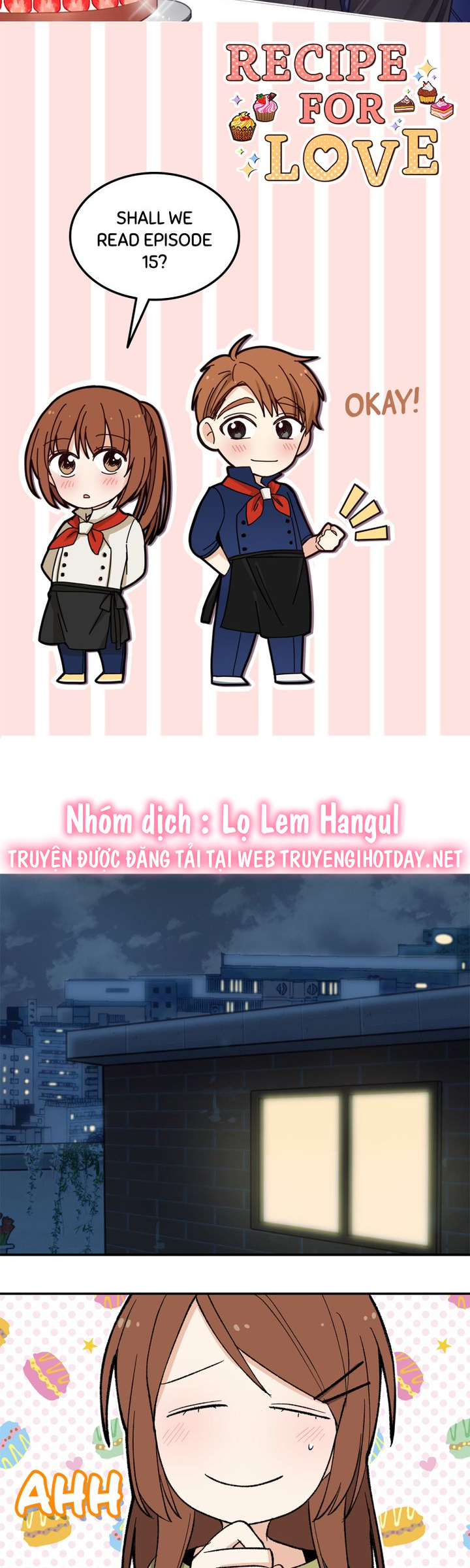 công thức cho tình yêu chapter 29 3