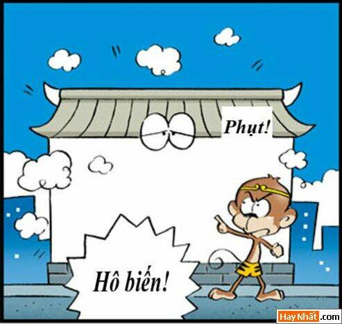 tây du kí không hài chapter 7 9