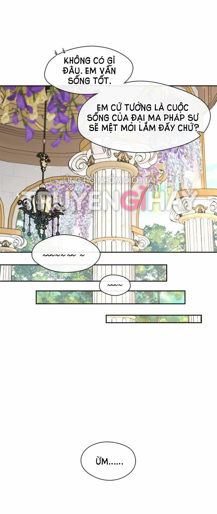 hãy coi chừng ác nữ chapter 126 11