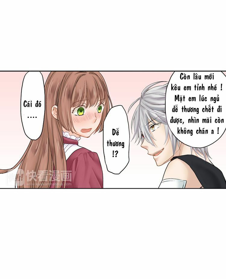 cô dâu của quỷ chapter 9 18