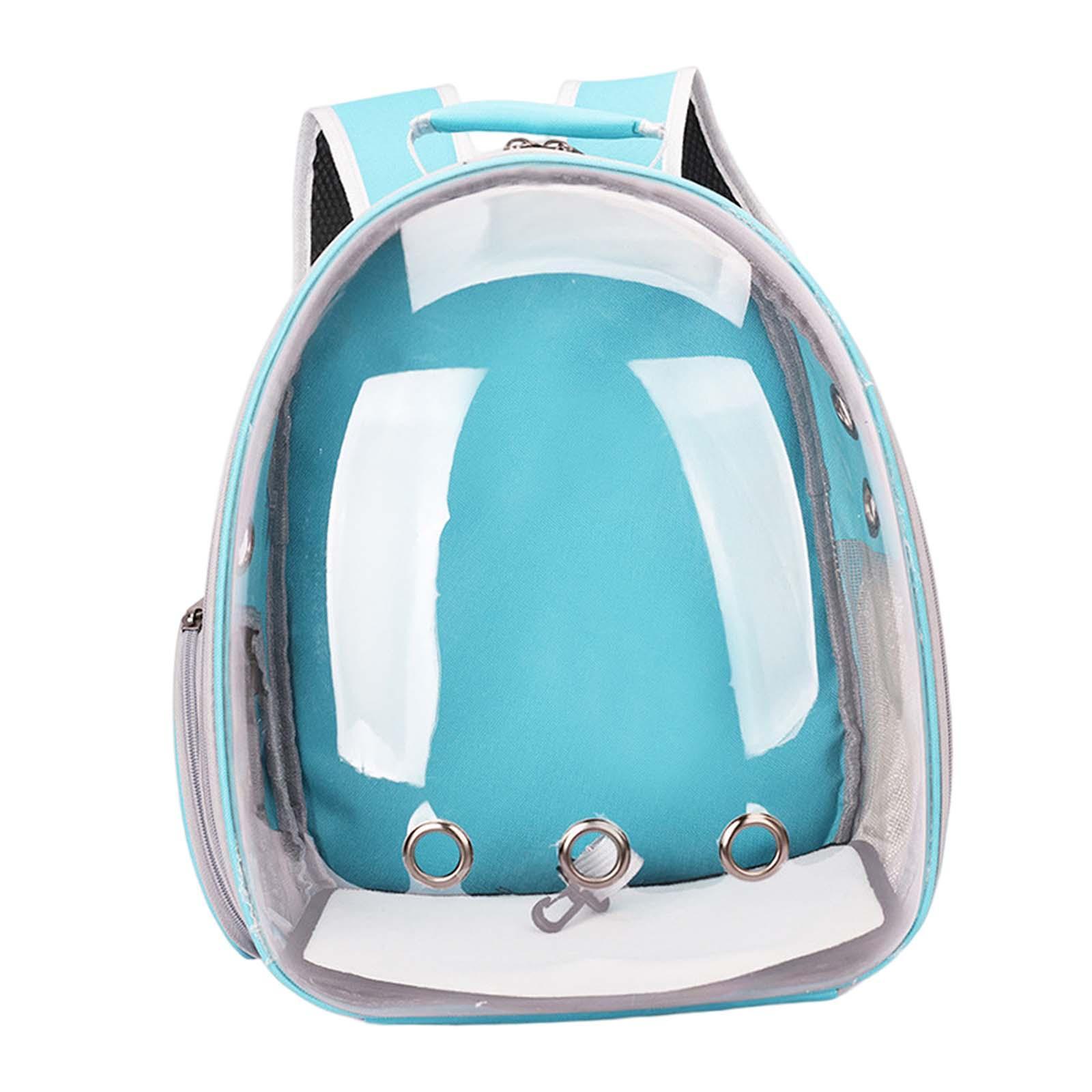 Pet Cat Carrier Backpack Small Dog Hiking Backpack for Hiking Outdoor Travel