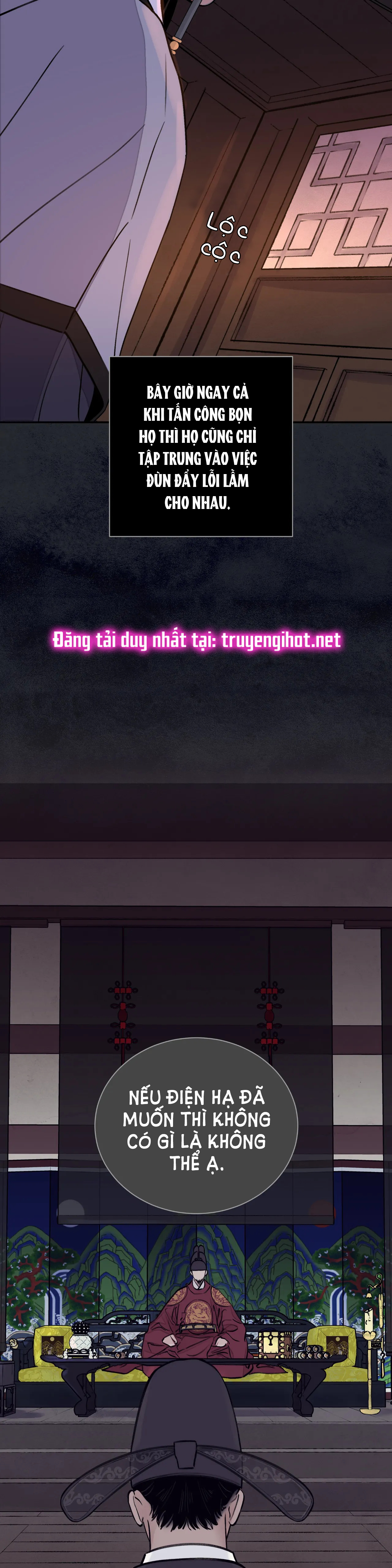 [18+] trượng kiếm tựa hoa chapter 16 19