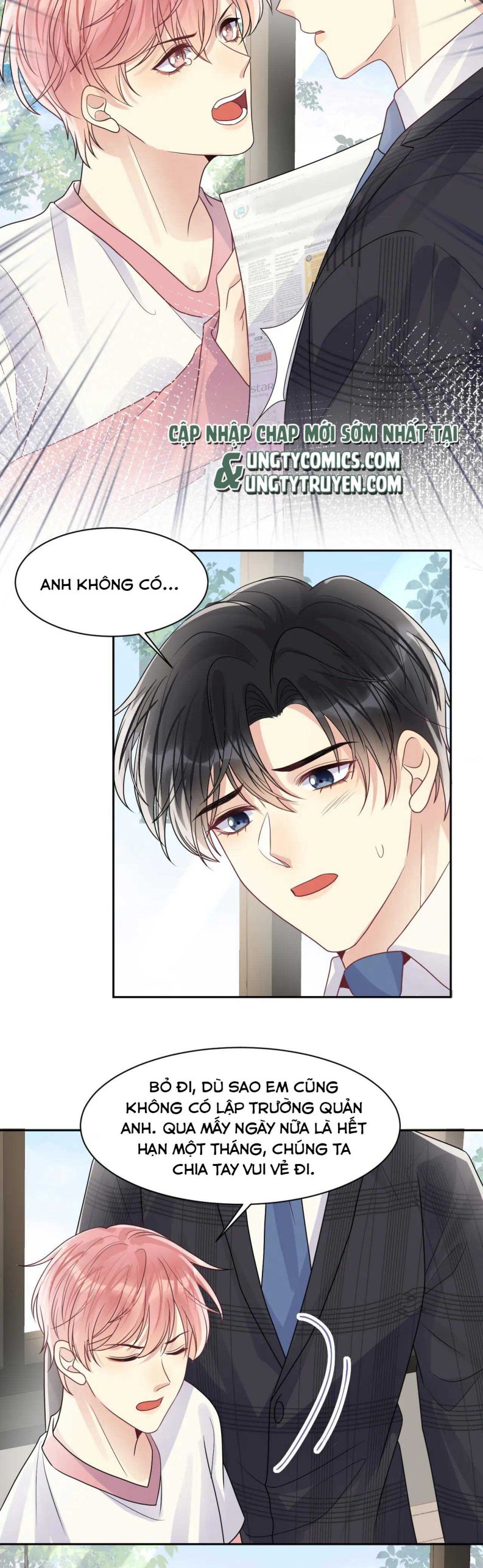 lại bị bạn trai cũ nhắm trúng rồi chapter 86 14