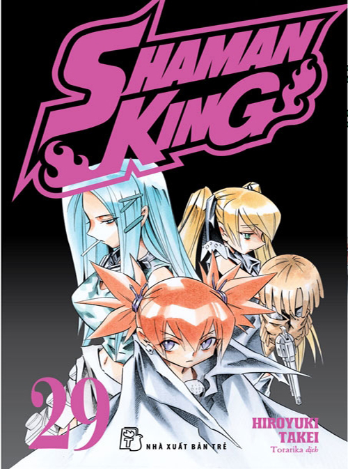 Shaman King Tập 29