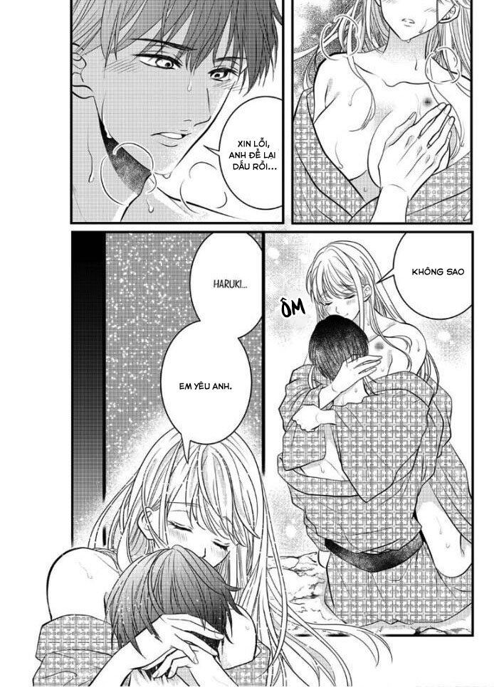 anh khiến em mệt mỏi chapter 9 21