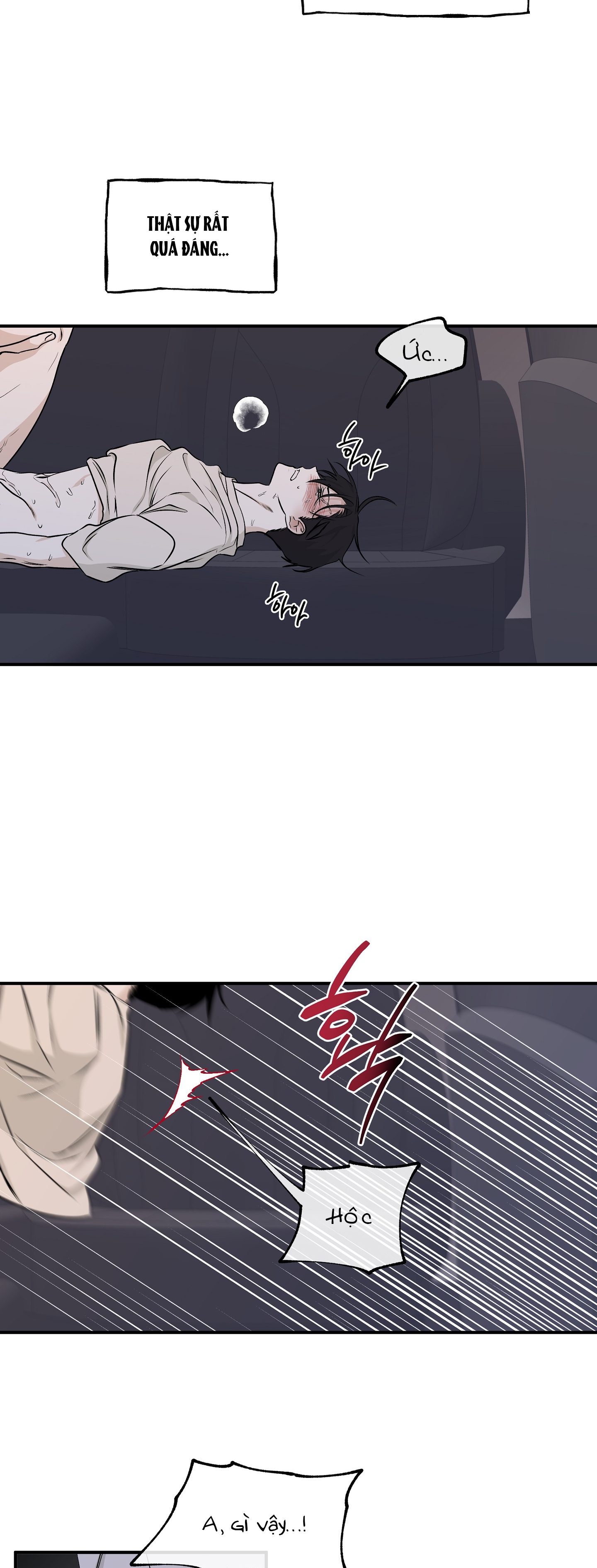 đêm bên bờ biển chapter 55 17