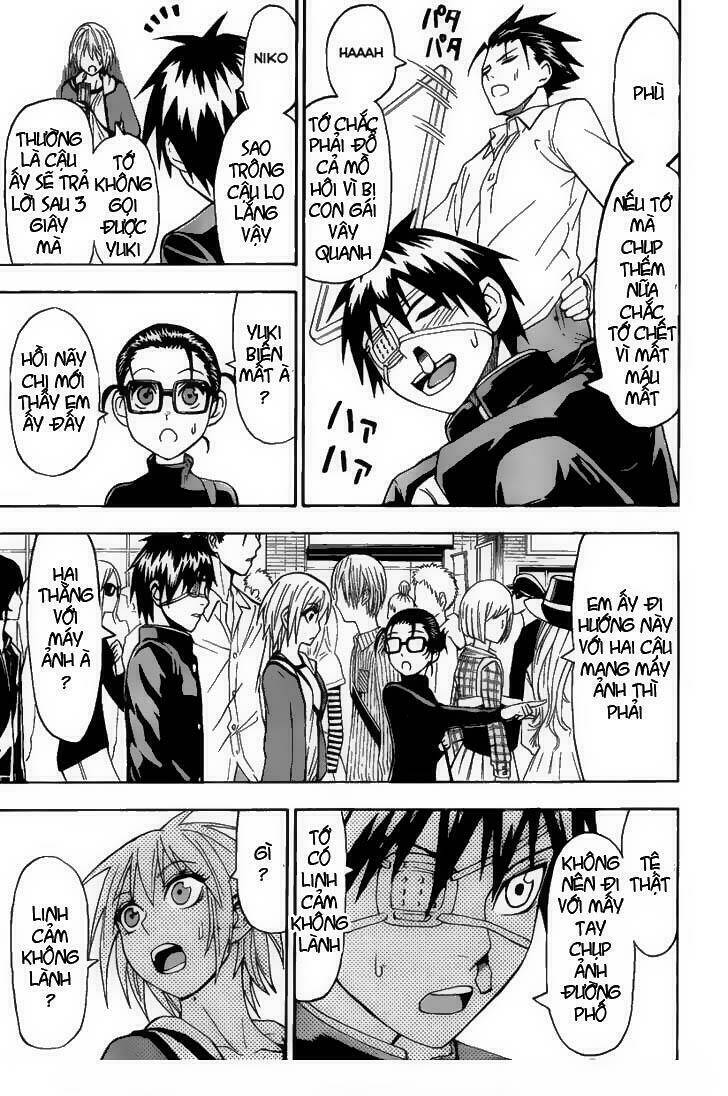 lock on! chapter 7 22