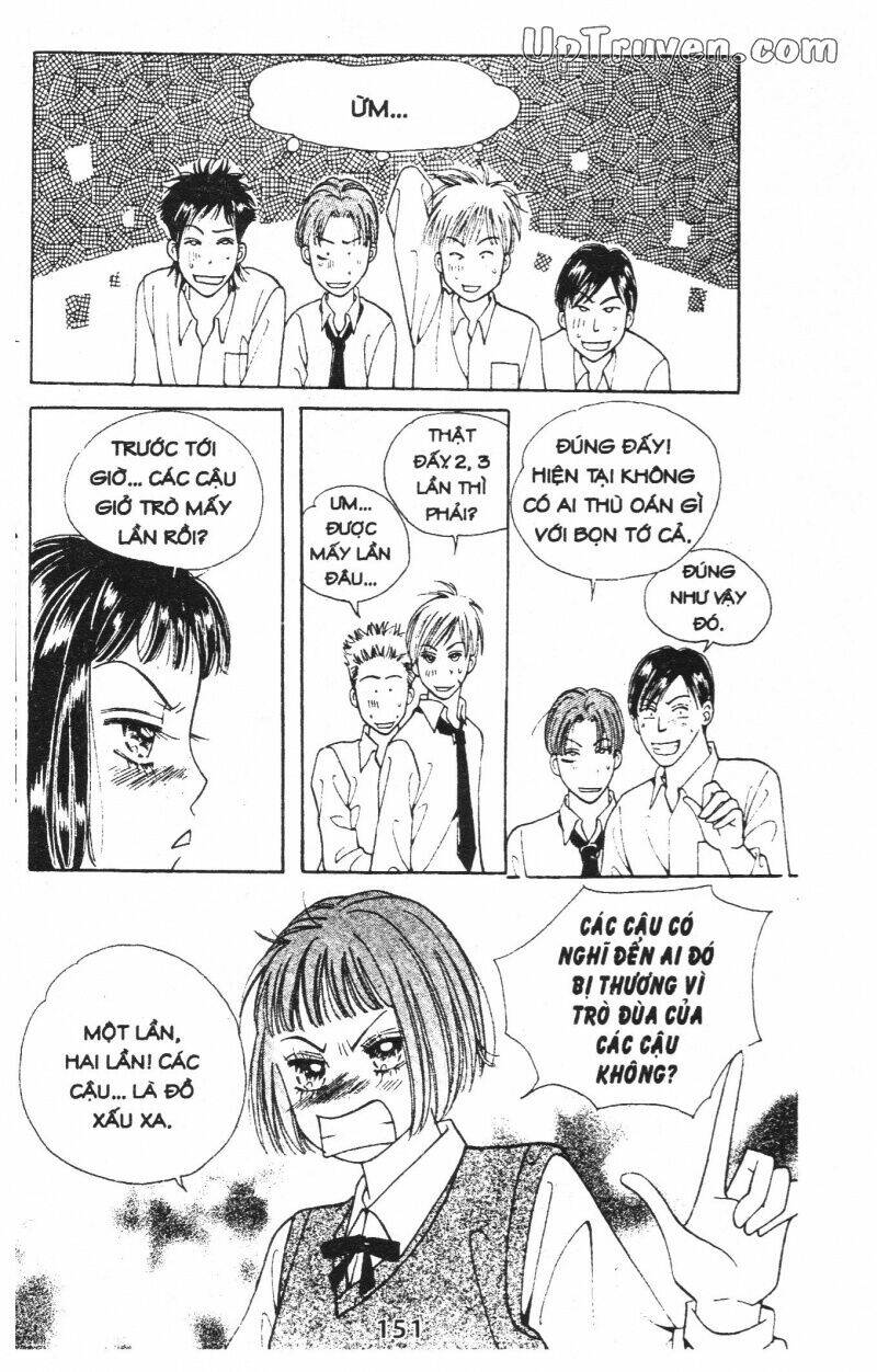 cô bé táo bạo chapter 27 48