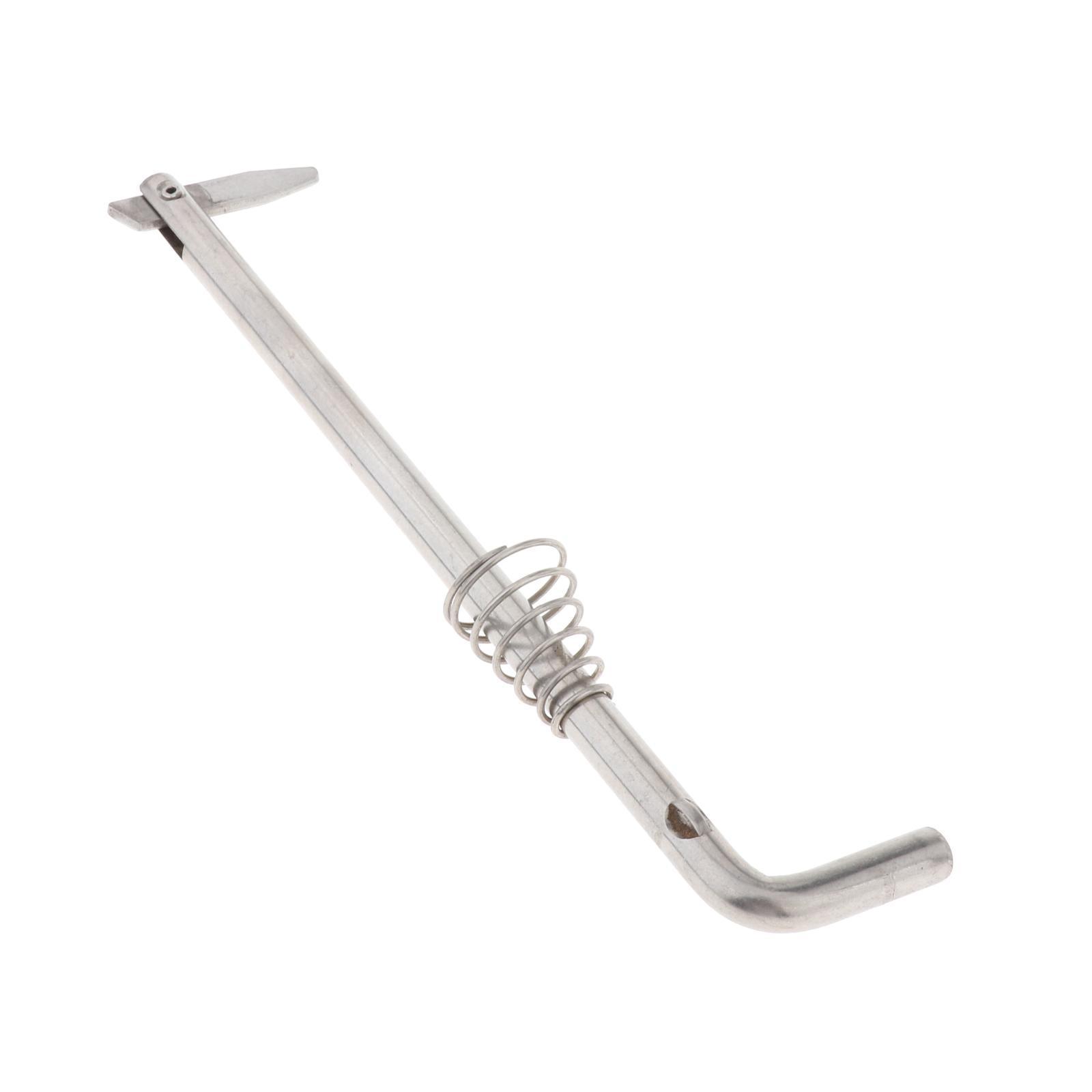 6.3'' Propeller Drive Shaft Tilt Rod Swivel for