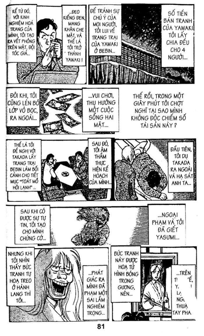 thám tử kindaichi (bản đẹp) chapter 14.2 18