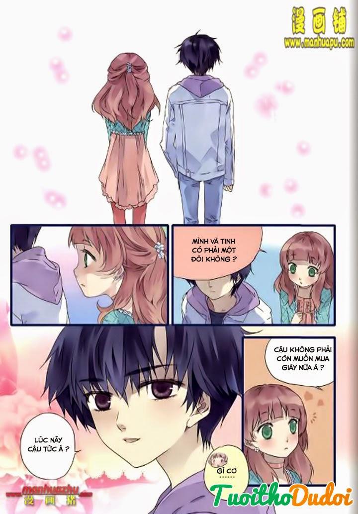 lam sí chapter 10 15