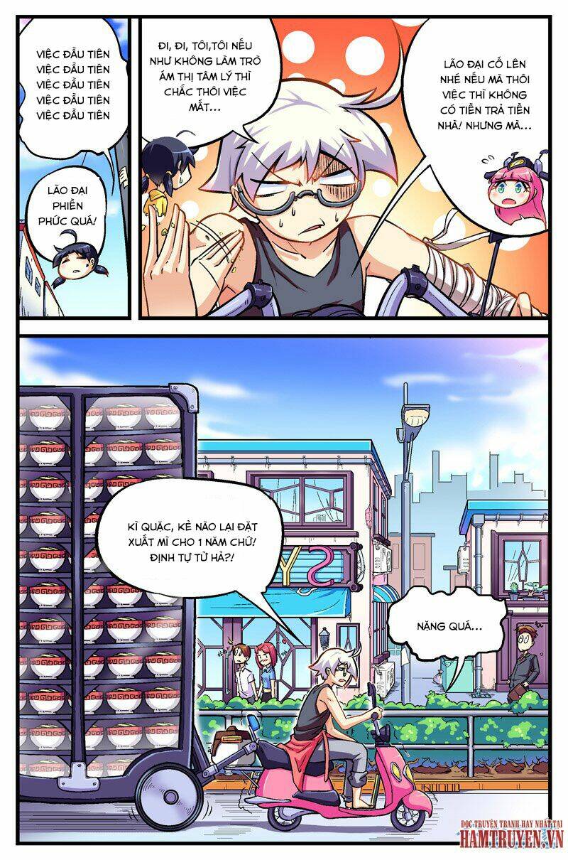 sử thượng đệ nhất yêu chapter 5 7