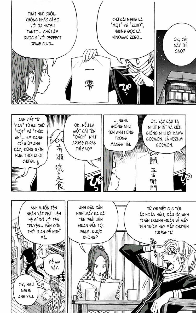 họa sĩ truyện tranh chapter 90 6