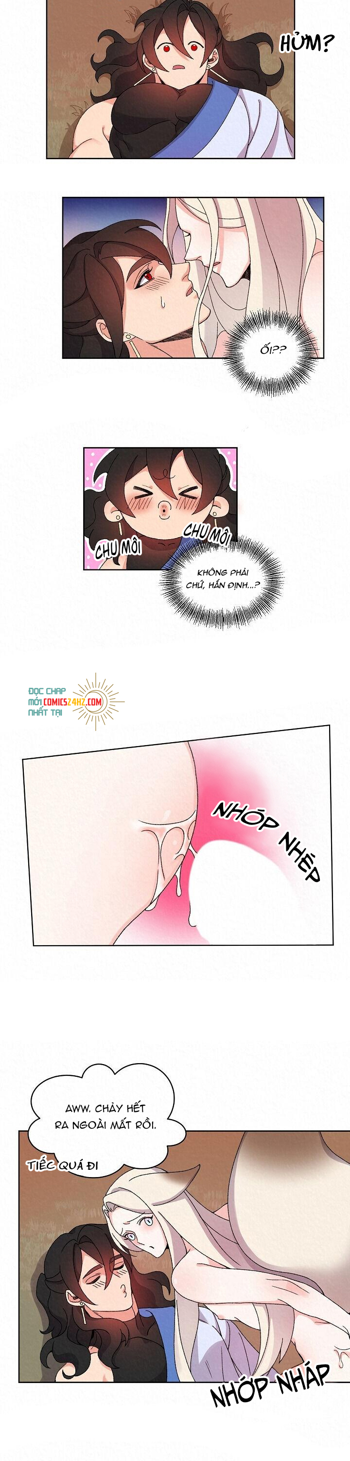 truyền thuyết hồ ly chapter 8 10