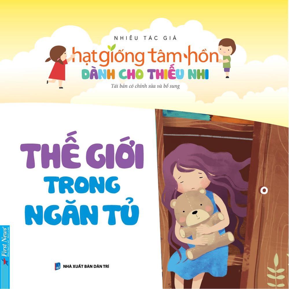 Bộ Hạt Giống Tâm Hồn Dành Cho Thiếu Nhi - Bản Quyền