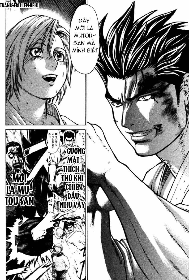 karate shoukoushi kohinata minoru chapter 158 2