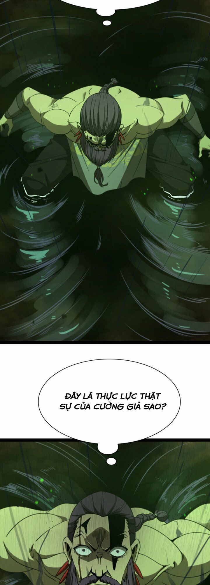 chư giới - tận thế online chapter 27 8