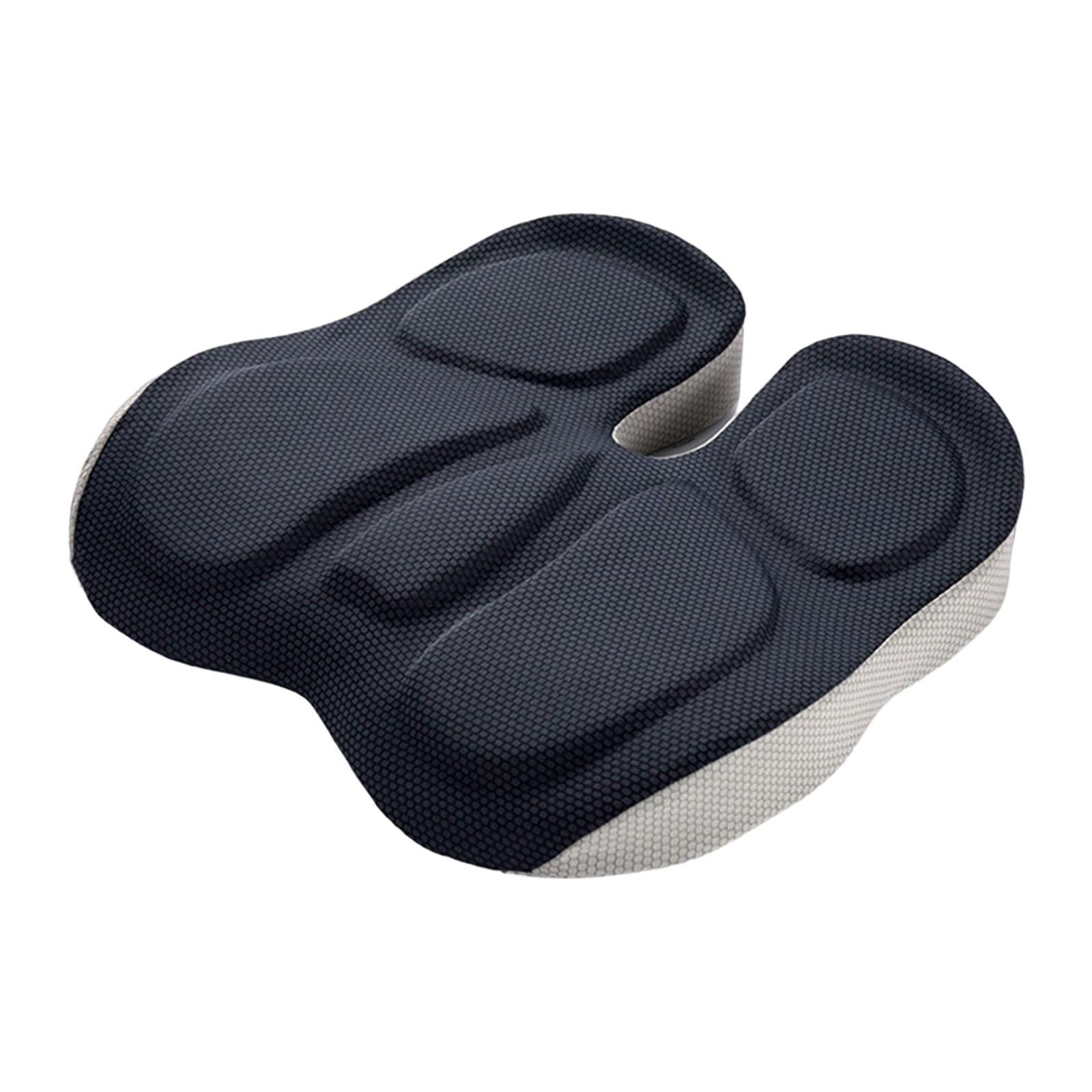 Seat Cushion Pillow Breathable Chair Pad for Office Chair Driving