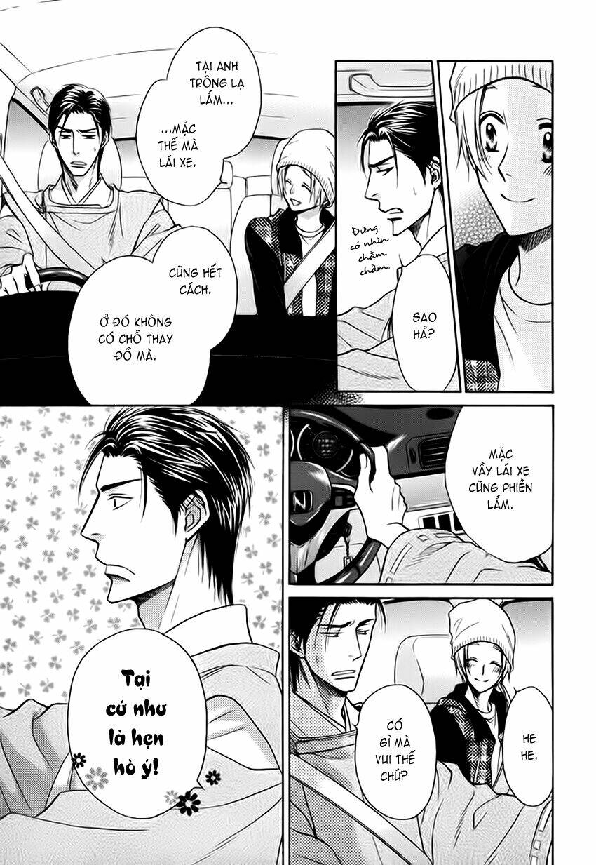 bond of dreams chapter 8 23