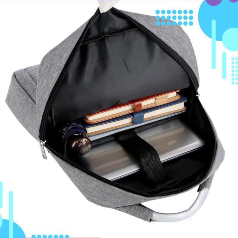 ️ Deal Sốc ️ Balo Hàn Quốc, Balo Đa Năng Kiểu Dáng Đơn Giản, Chất Liệu Đẹp 80674