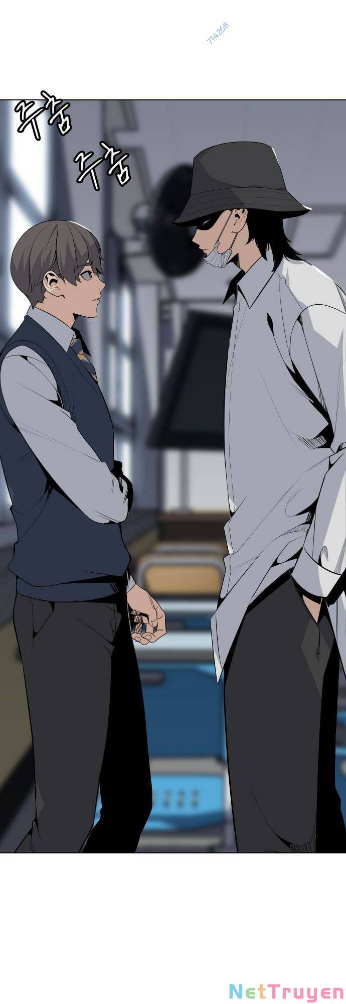 vua đóng cọc chapter 0 19