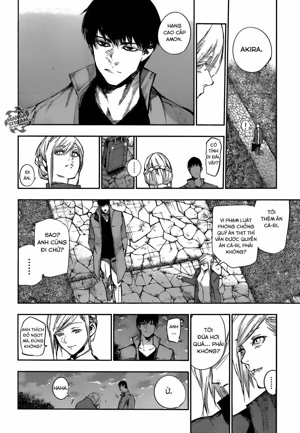 ngạ quỷ vùng tokyo 2 chapter 121 7