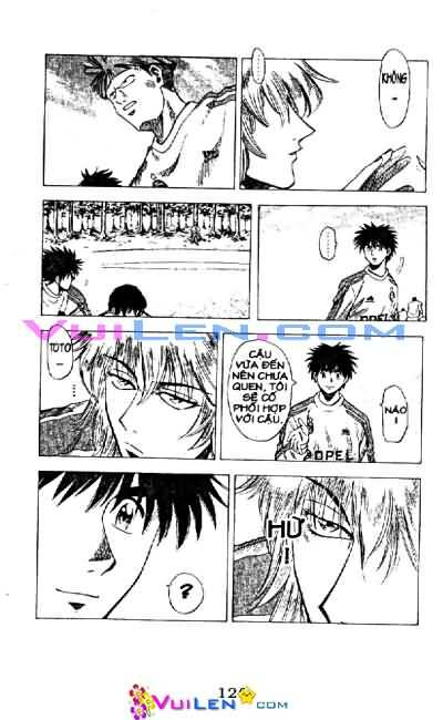 vũ điệu trên sân cỏ - fantasista chapter 17 121