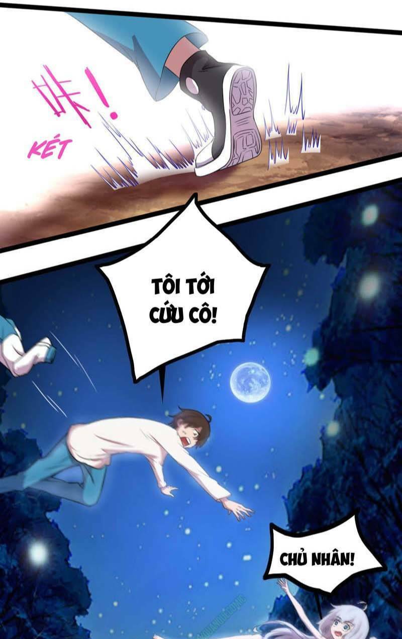 nữ thần trong điện thoại chapter 16 8