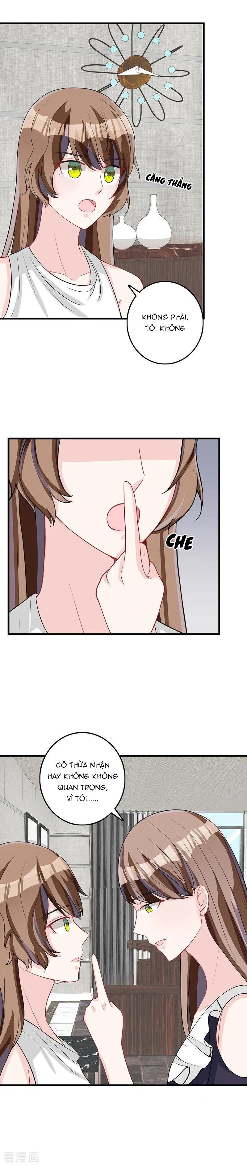 tân nương thế thân chapter 80 8