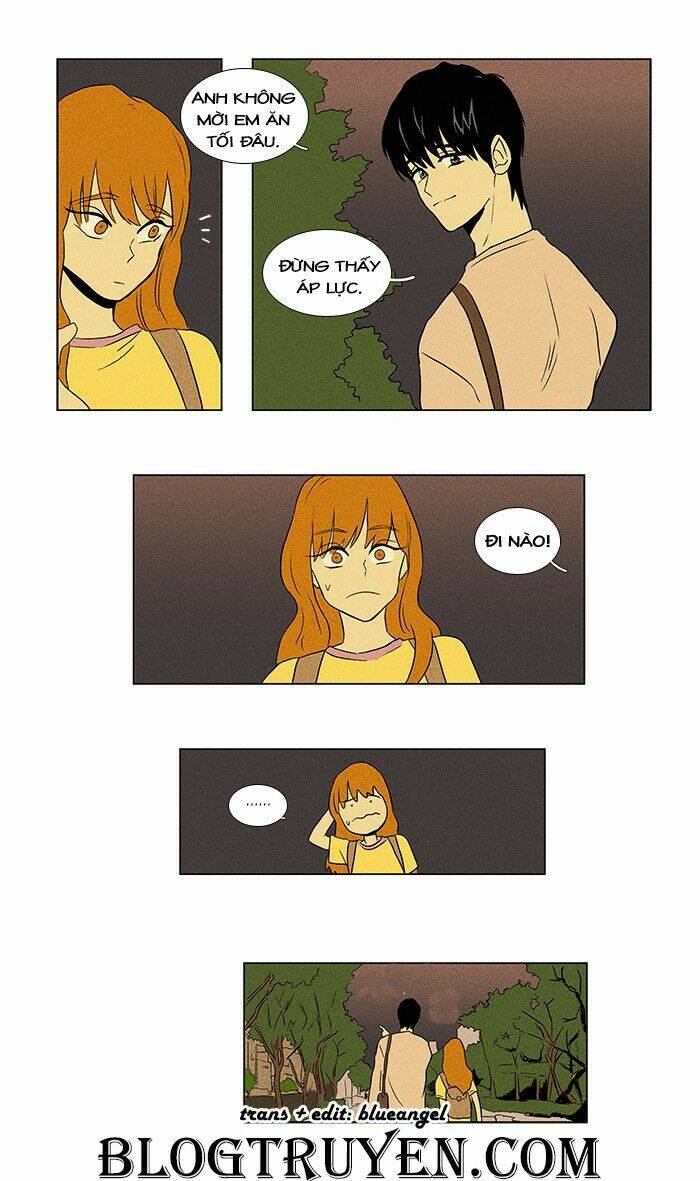 bẫy tình yêu chapter 41 24