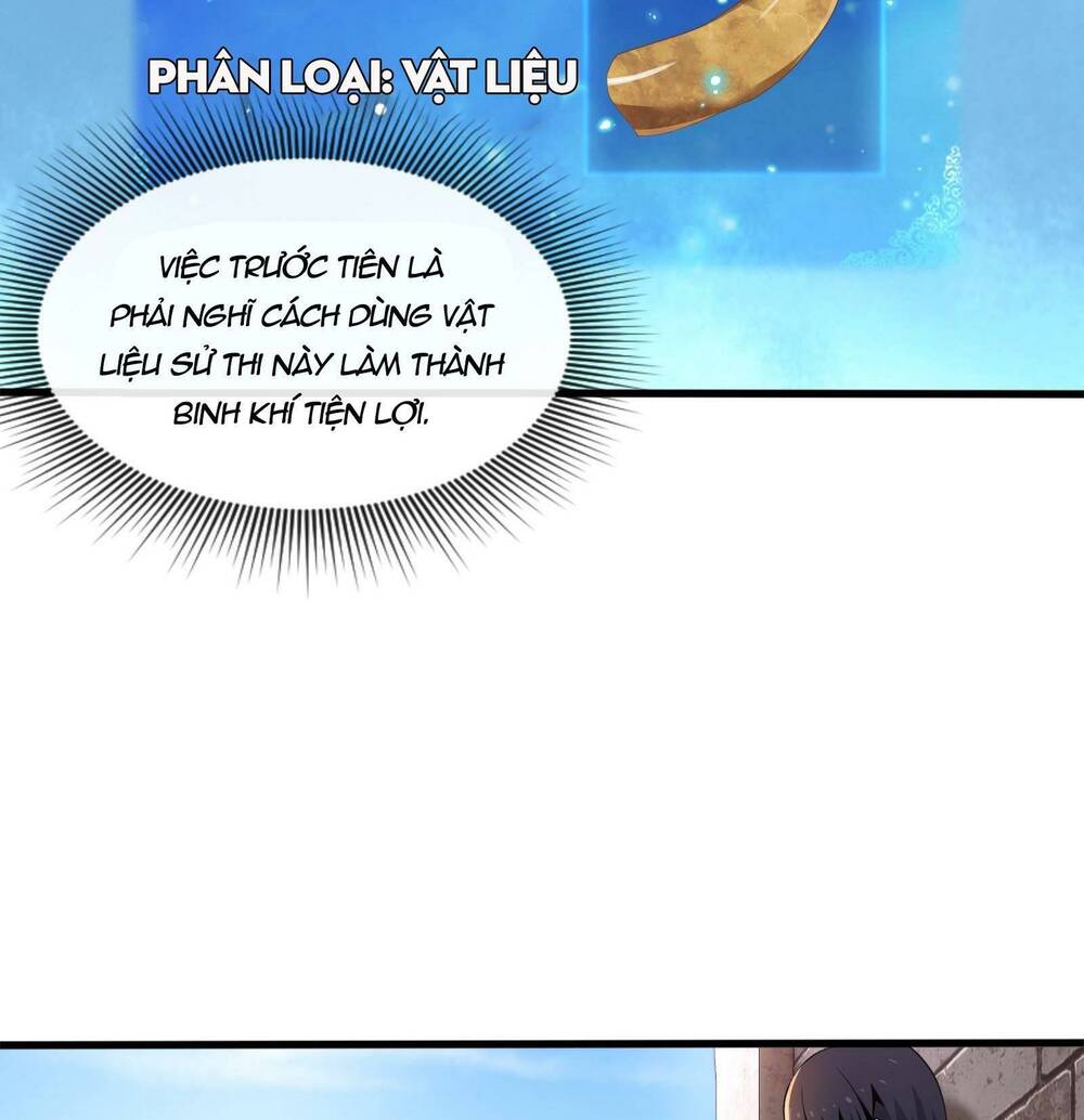 dù kiếm được nghề nghiệp siêu hiếm nhưng lại bị toàn server đuổi giết?! chapter 5 17