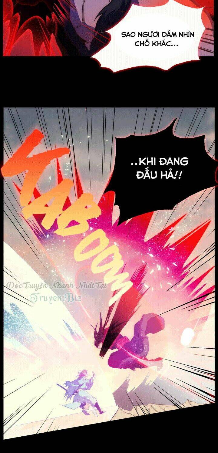 biên niên sử lãnh nguyệt chapter 28 29