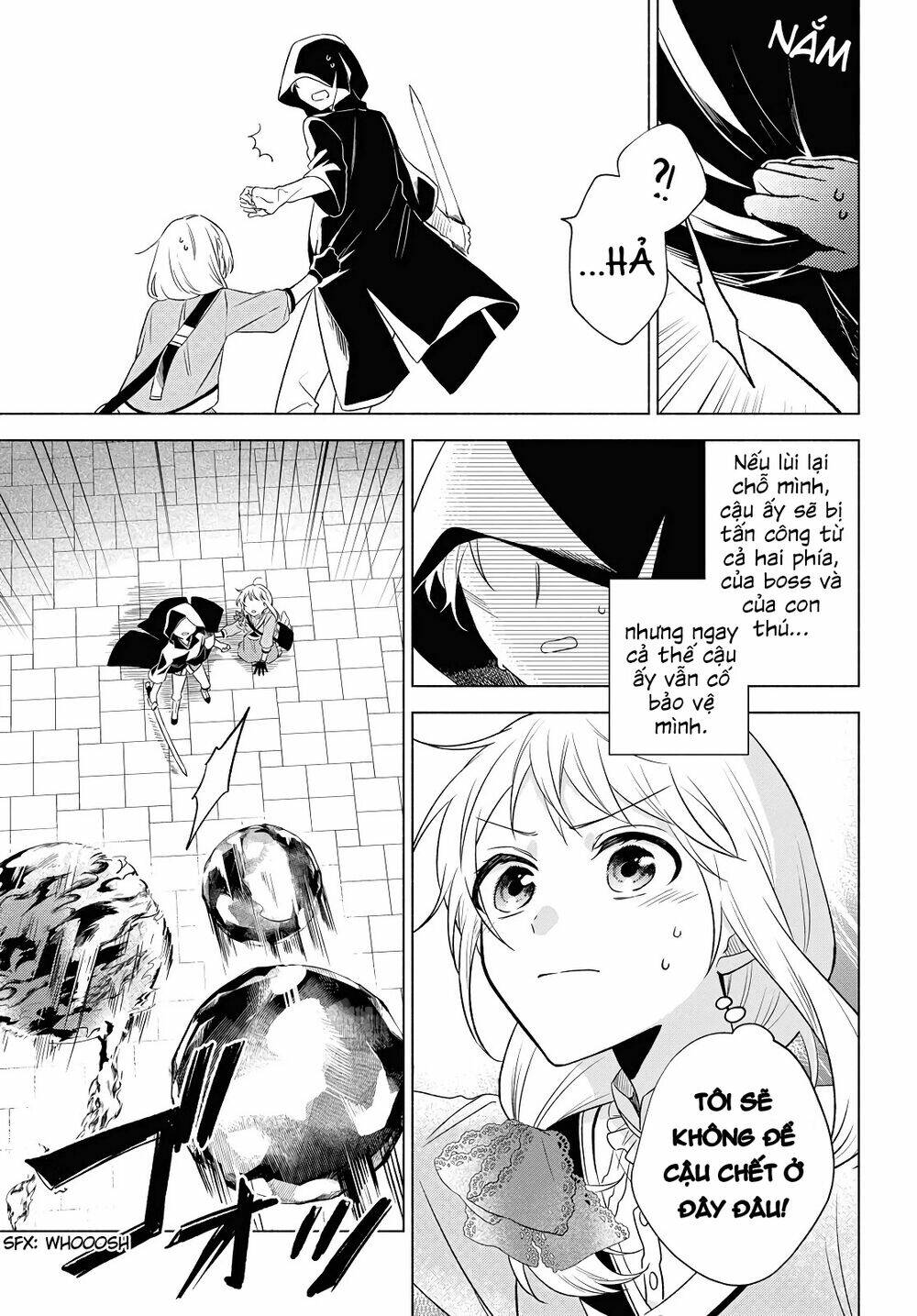 i want to become the hero's bride chapter 3 20