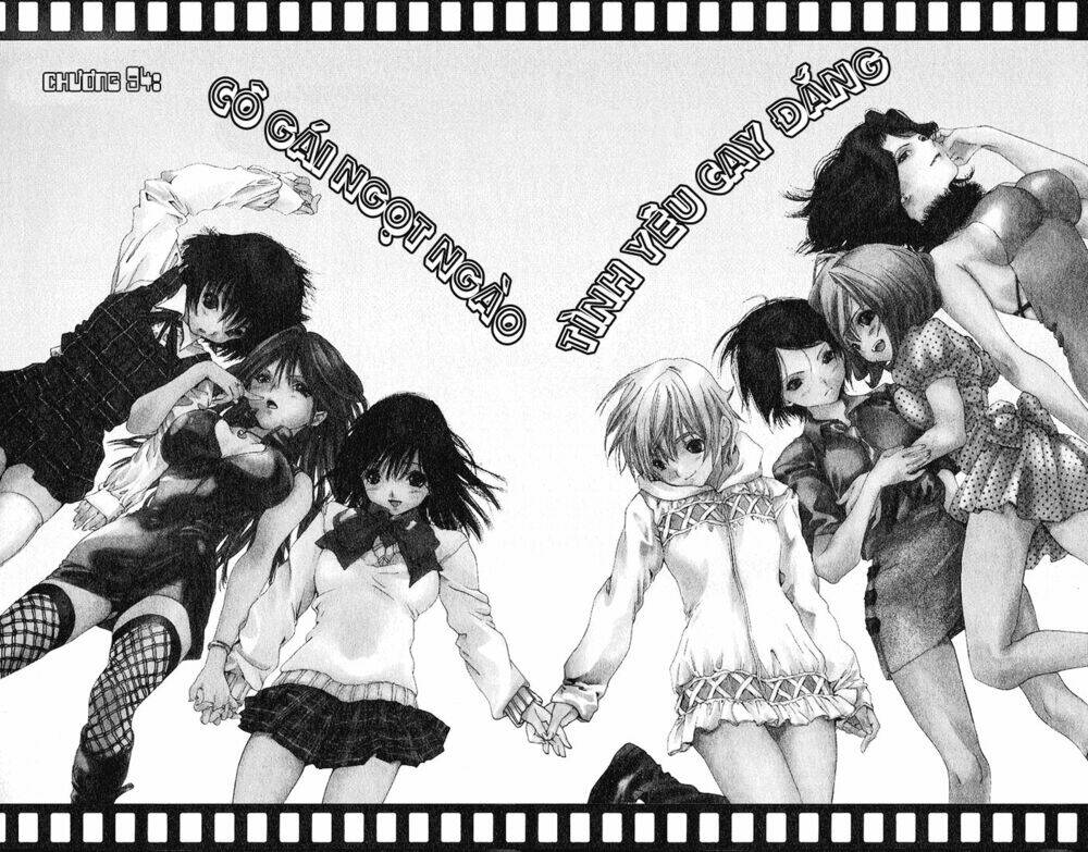 quần lót dâu tây chapter 95 2