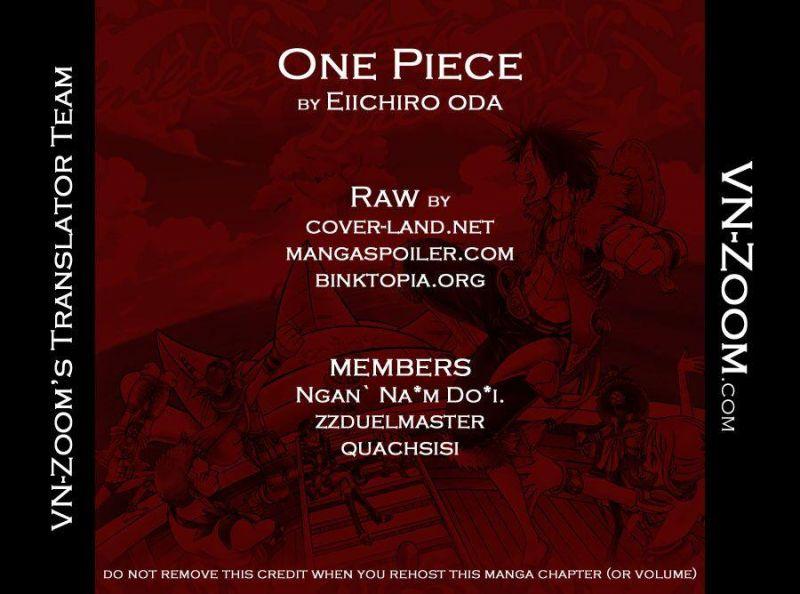 đảo hải tặc - one piece chapter 34 1