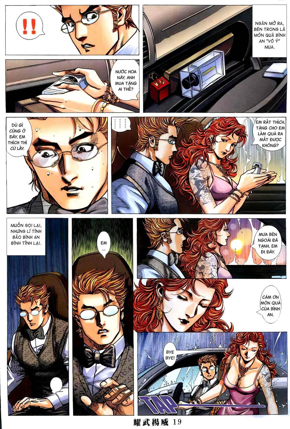 diệu võ dương oai chapter 359 16