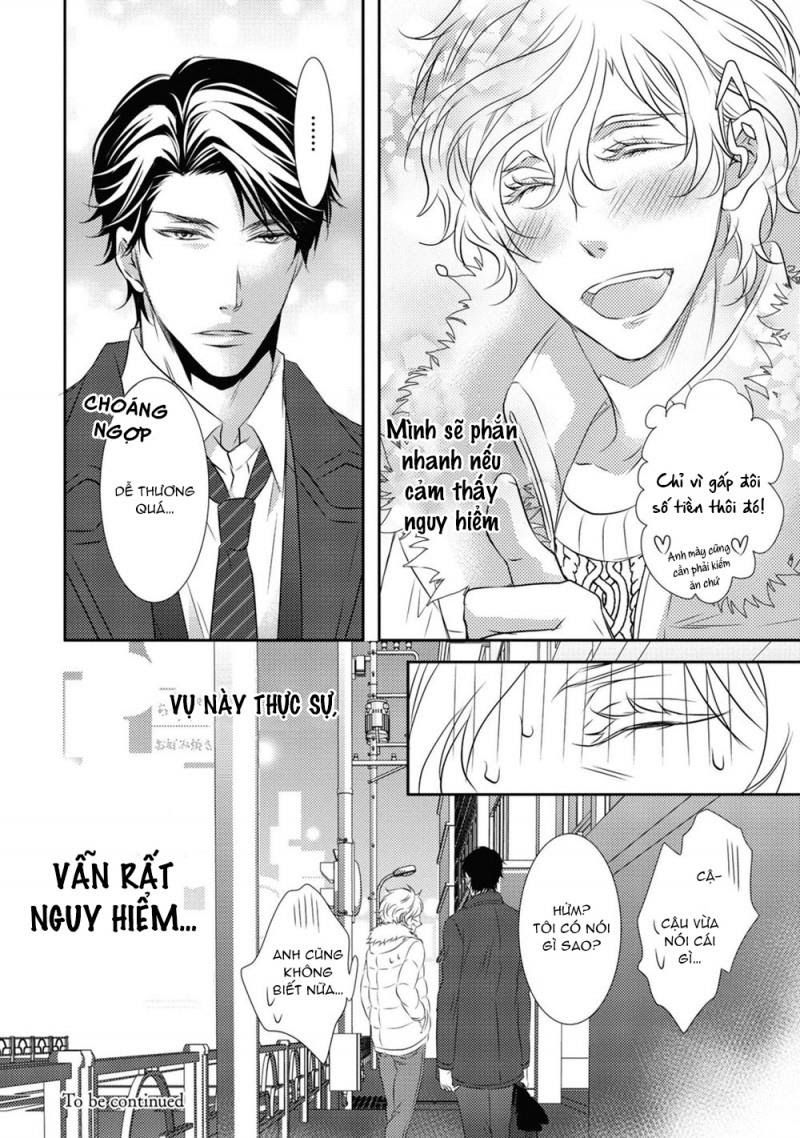 yêu và ghét chapter 2.2 19