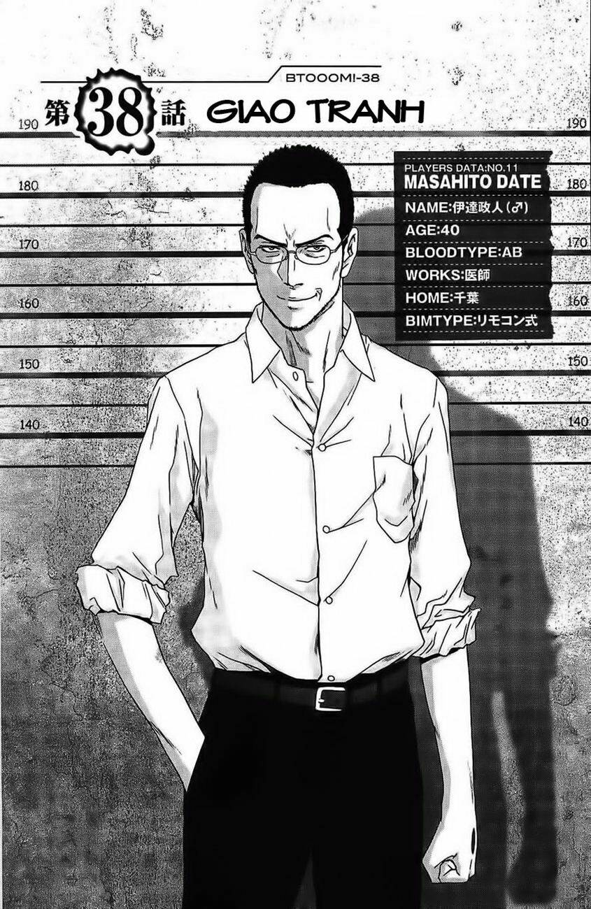 cuộc chiến sinh tồn chapter 38 2