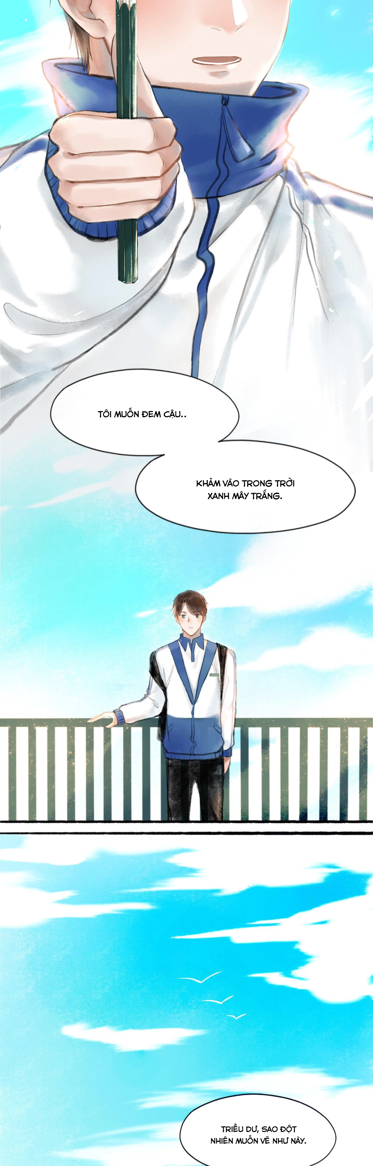 từ bắc chí nam chapter 16 11