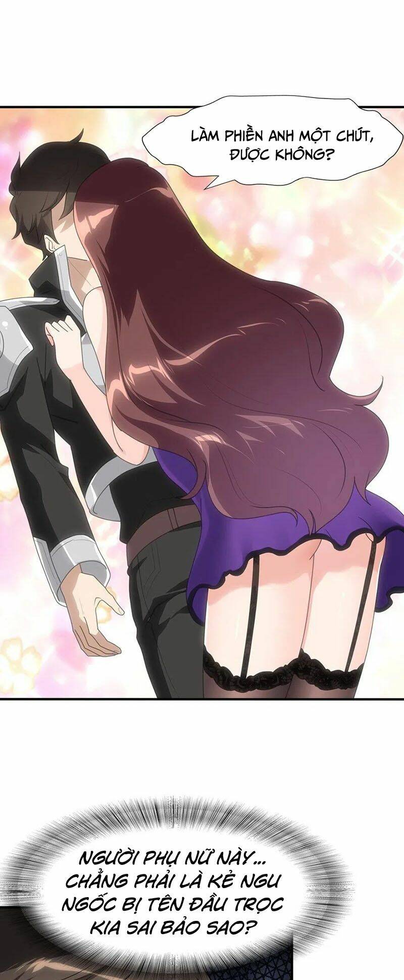 bạn gái virus của tôi chapter 170 2