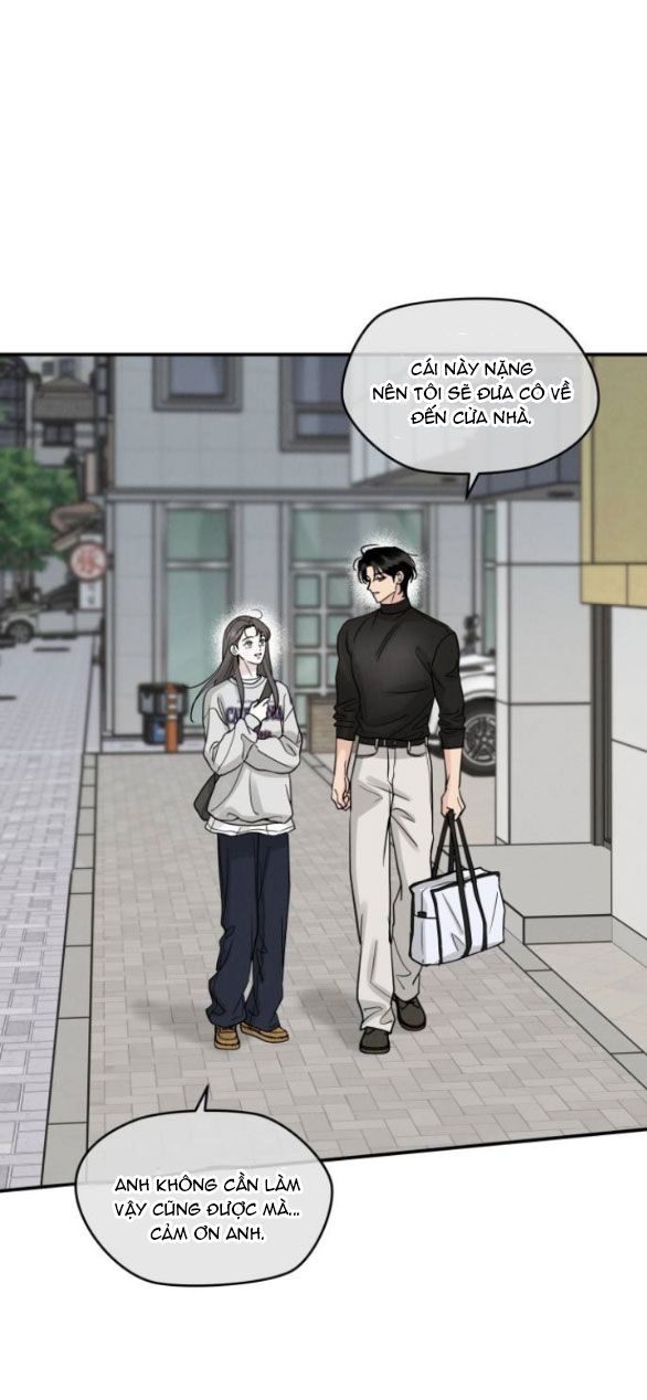 Thuyết Tình Yêu Ích Kỷ chapter 43.1 30