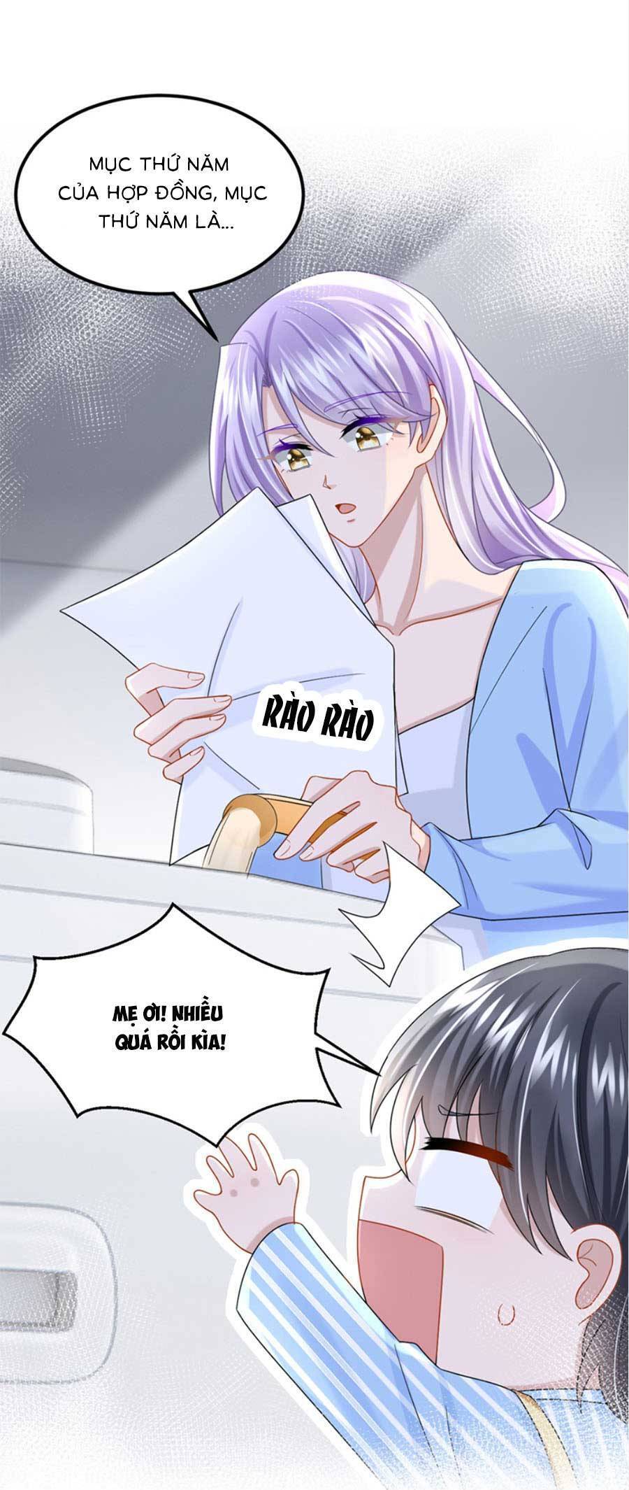 manh bảo của tôi là liêu cơ chapter 169 22