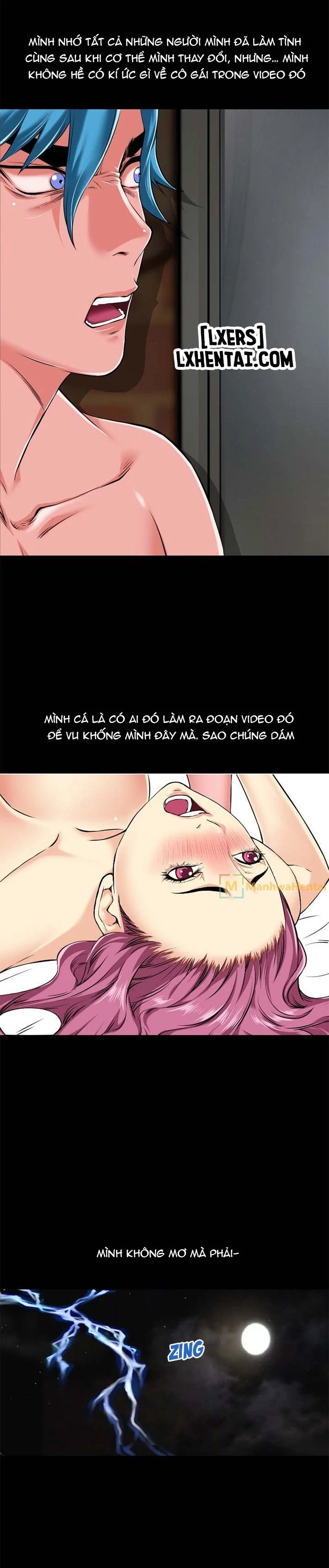 ngoài sức tưởng tượng chapter 58 8