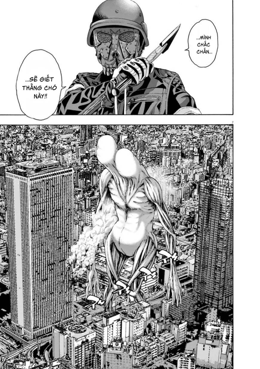 tôi là người hùng chapter 245 7