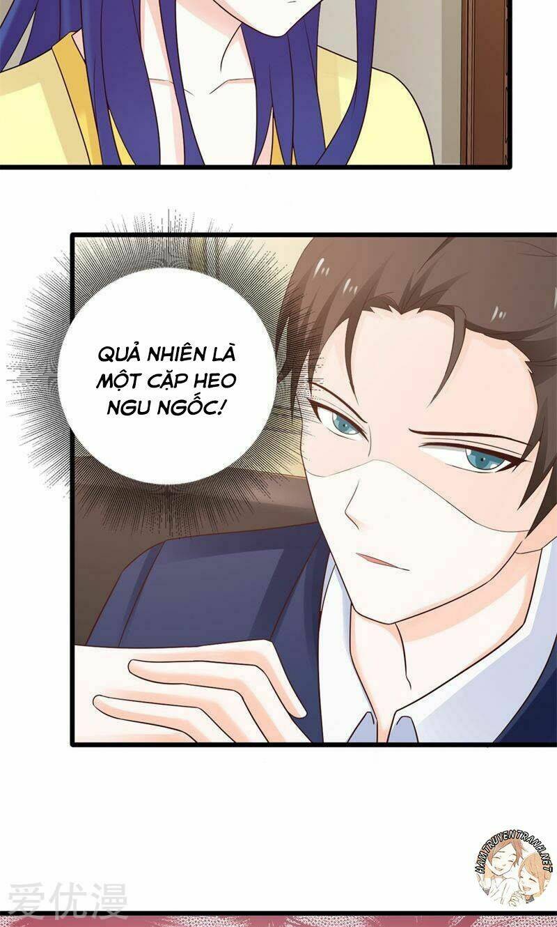 bá đạo tổng tài ngạnh thượng cung chapter 26 30